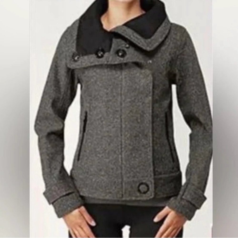Lululemon Athletica Gray Jacket